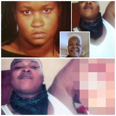 bahsid mclean holding head of tanya byrd|Man Who Took Selfie With Mothers Severed Head Gets 25 to Life